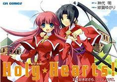 Holy☆Hearts!