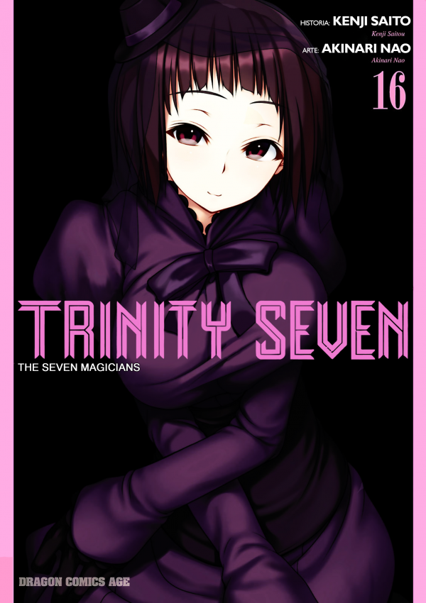 Trinity Seven