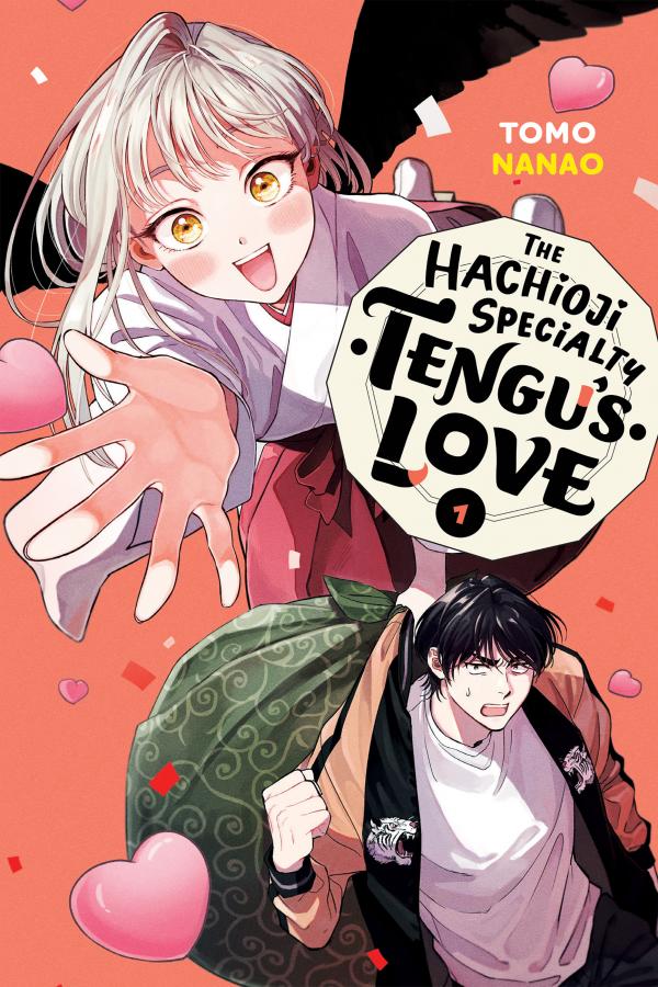 The Hachioji Specialty: Tengu's Love [Official]