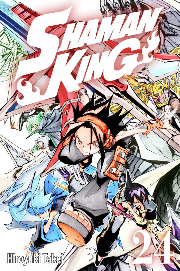 shaman king